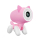 Kiano Projektor z funkcjami edukacyjnymi Alpha KID Cat Pink - 1373126 - zdjęcie 2